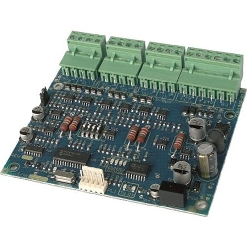 Advanced MXP-034 sounder card for fire control panels