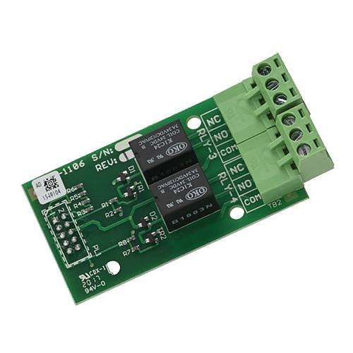 Advanced MXP-507 relay card for fire control panels