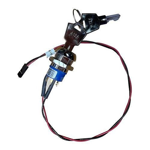 Advanced MXP-511 keyswitch for fire relays and power