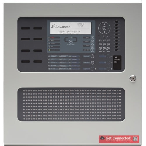 Advanced MXP-513L-200RY-F control panel