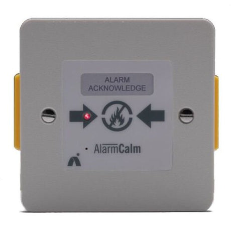 Advanced MXP-541A-002 alarm calm button