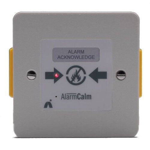 Advanced MXP-541A-002 alarm calm button