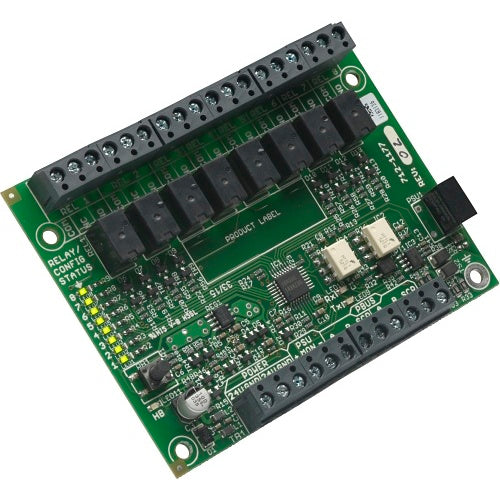 Advanced MXP-544 peripheral relay card