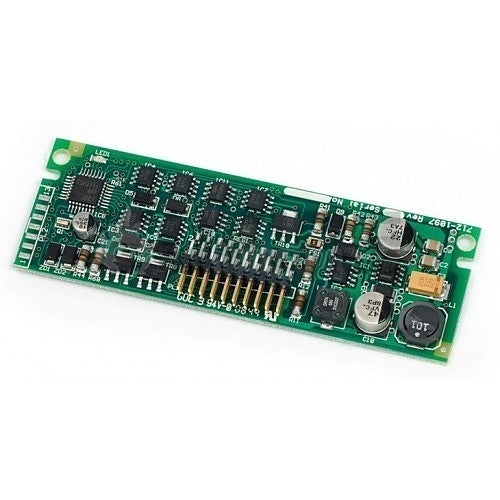 Advanced MXP-567 module for fire control panels