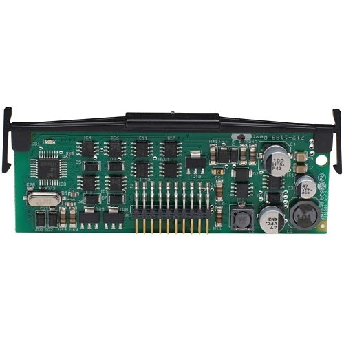 Advanced MXP-568 loop driver card