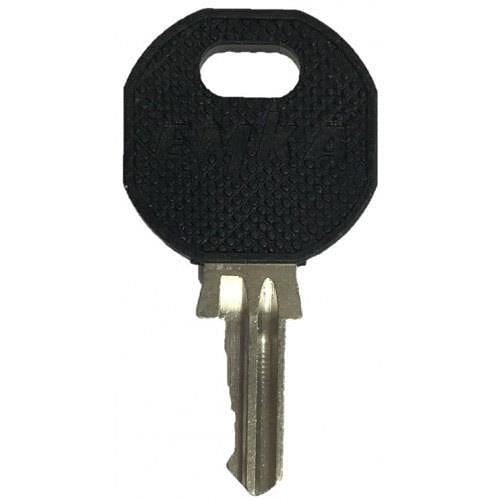 Advanced MXS-011 master key, black