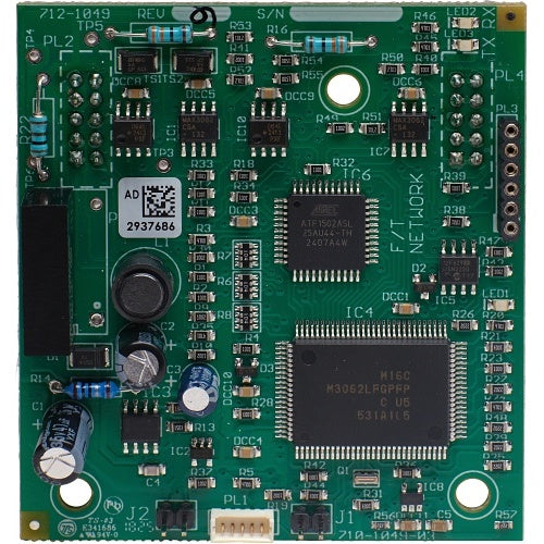 Advanced MXS-028 tolerant network interface