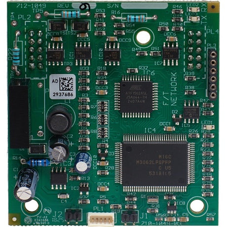 Advanced MXS-028 tolerant network interface