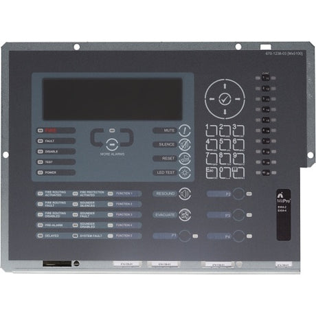 Advanced MXS-5-FP-S cabinets & enclosure