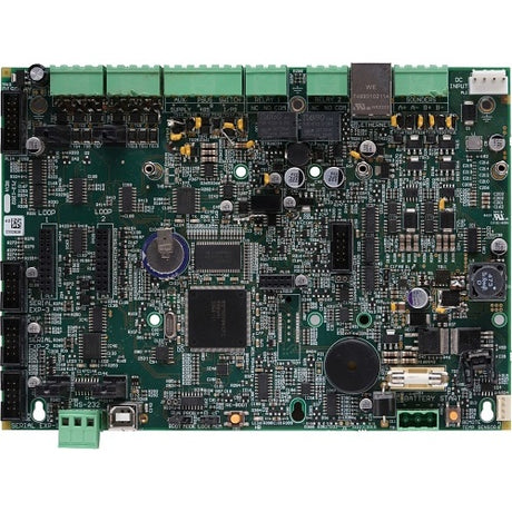 Advanced MXS-502-PCB basecard PCB