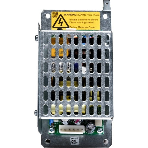 Advanced MXS-503-PSU basecard for fire relays and power