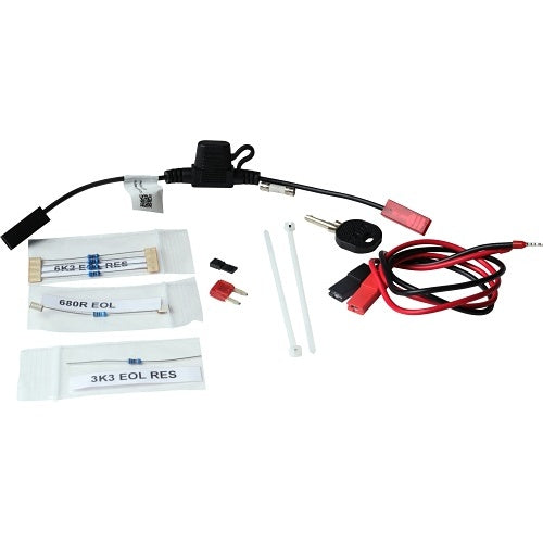 Advanced MXS-518 mx pro 5 spare kit