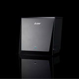 Mitsubishi Jet Towel Wave u02 Smart Hand Dryer - Black