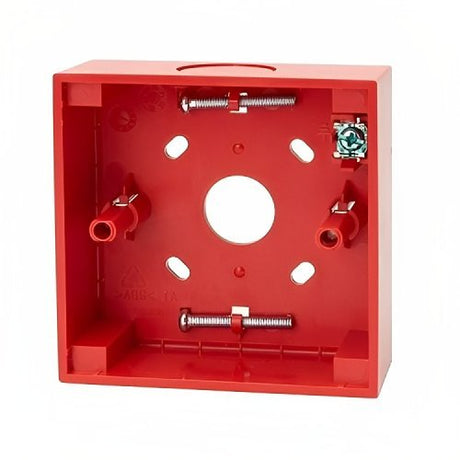 Kidde N-MC-BB-R back box for fire accessories