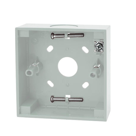 Kidde N-MC-BB-W point back box