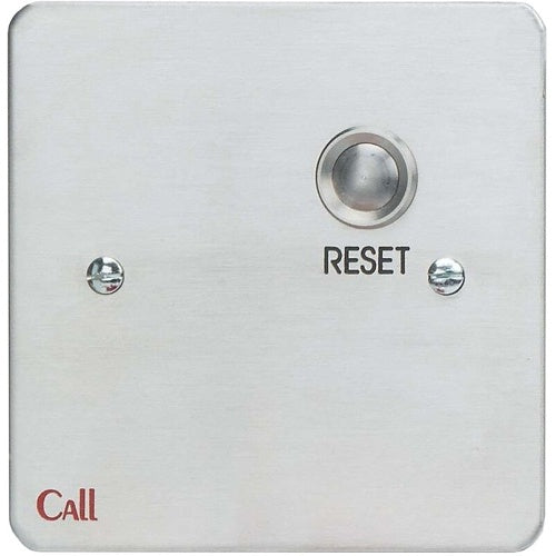 C-TEC NC809DB/SS button reset point