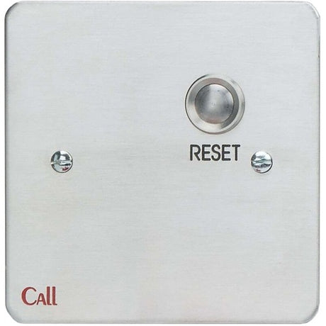 C-TEC NC809DB/SS button reset point