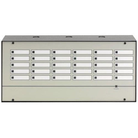 C-TEC NC831KE annunciator panel