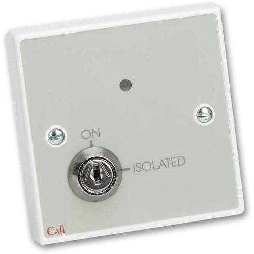 C-TEC NC899IRR keyswitch reset point