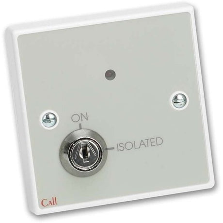 C-TEC NC899IRR keyswitch reset point