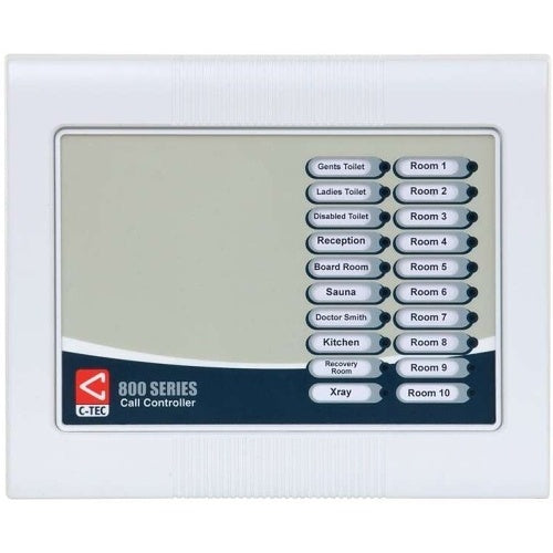 C-TEC NC920EF expansion unit for fire control panels