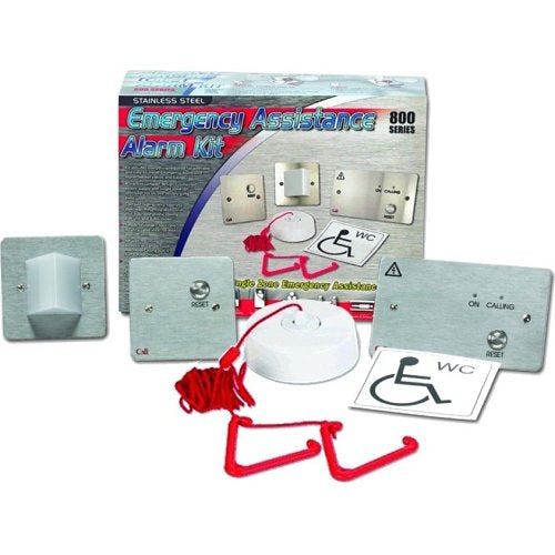 C-TEC NC951/SS emergency call kit
