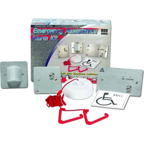 C-TEC NC951/SS emergency call kit