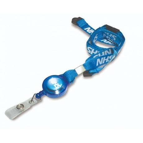 Cards-X NHSBR-28 badge reel for video badging