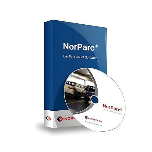 Nortech NORPARC software & license