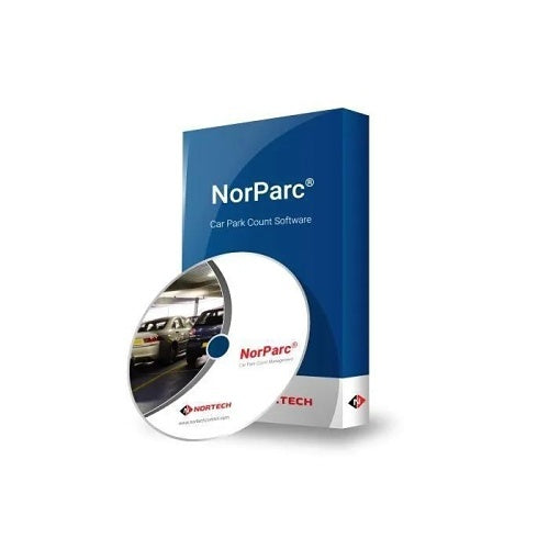 Nortech NP-XXX norparc counter license