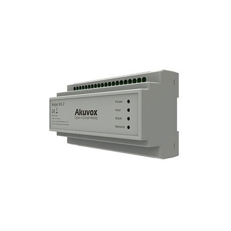CIE Group NS-2 IP network switch