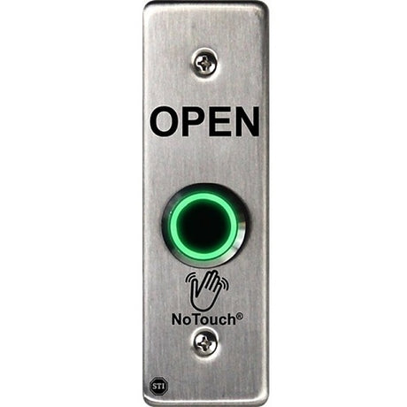 Safety Technology International NT-SS002-EN touch-free button