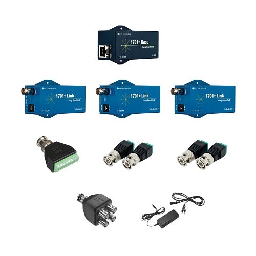 NVT Phybridge NV-EC1701PLS-K3H base