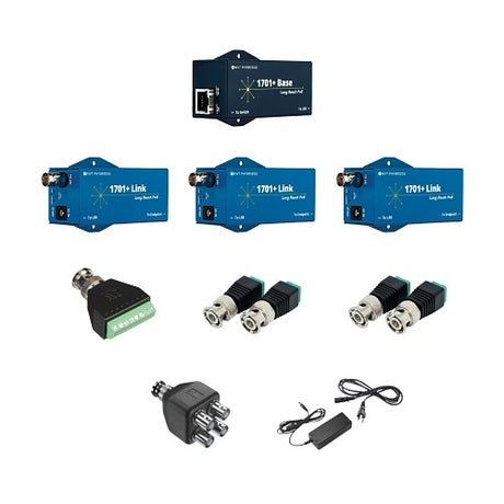 NVT Phybridge NV-EC1701PLS-K3H base
