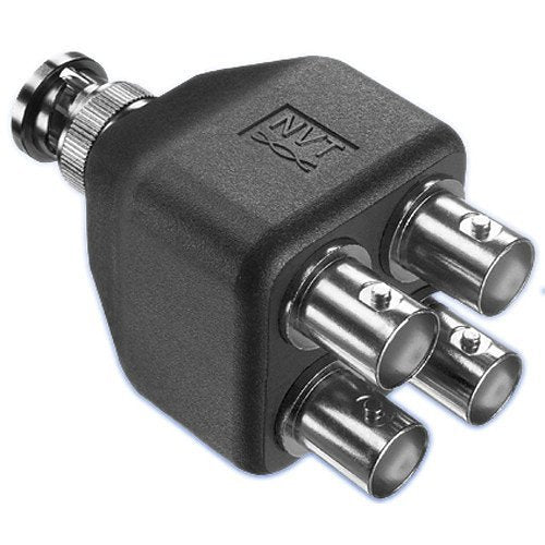 NVT Phybridge NV-EC4BNC video adapter