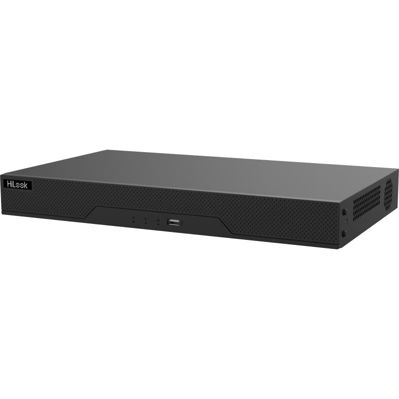 HiLook NVR-208MH-C/8P(E) 1U 4K PoE NVR