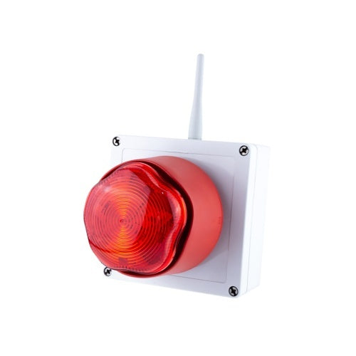 Luminite NXESB.R sounder for fire notification appliances
