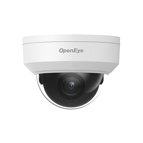 OpenEye OE-C1014D4-S IP dome camera