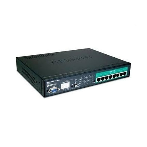 OpenEye OE-CASWPOE-8 switch for hubs routers and switches