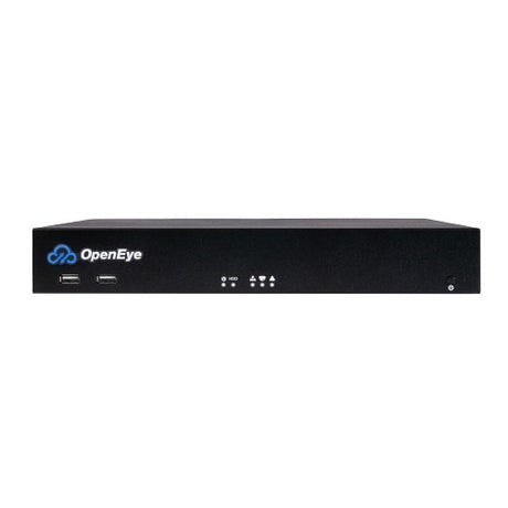 OpenEye OE-MDX0808 cloud-managed NVR appliance