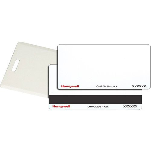 Honeywell Commercial Security OHP0N26NL ID card