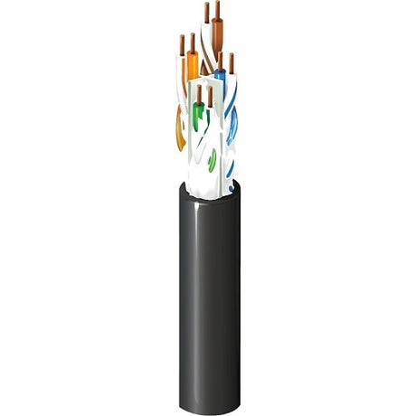 Belden OSP6U 0101000 cable, black