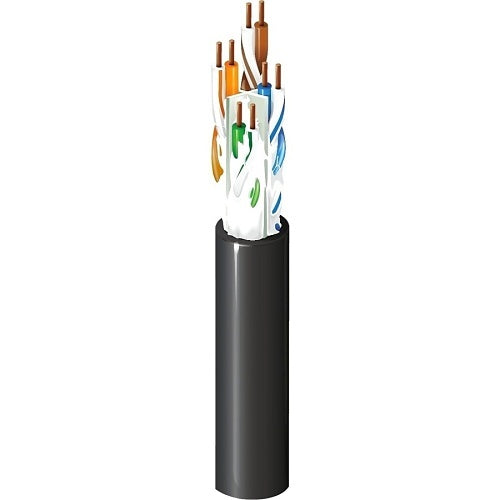 Belden OSP6U 0101000 cable, black