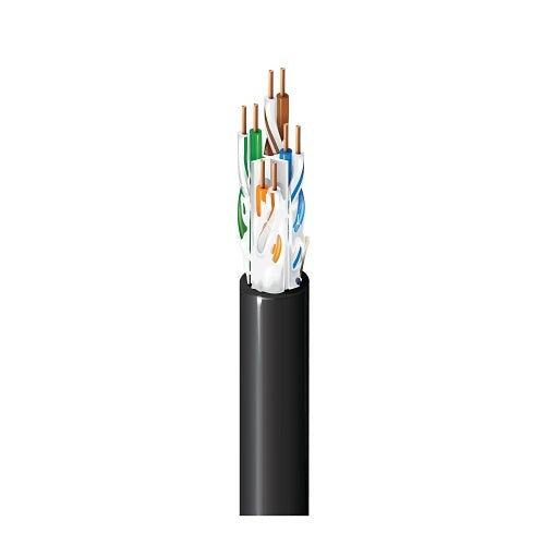 Belden OSP6U 0101640 cable, black