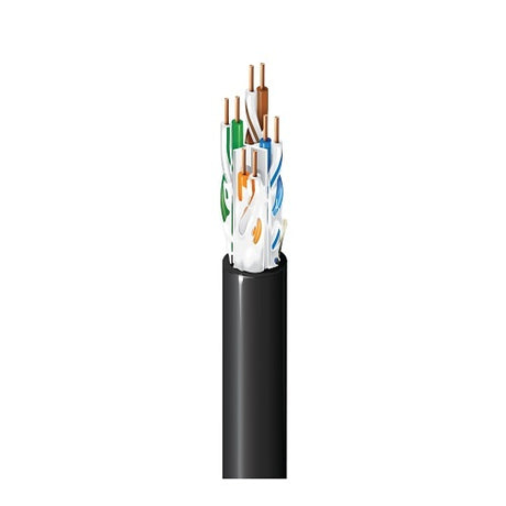 Belden OSP6U U7Y1001 cable, clear