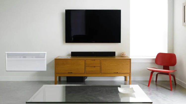 Ostro Electric Convector Panel Heater