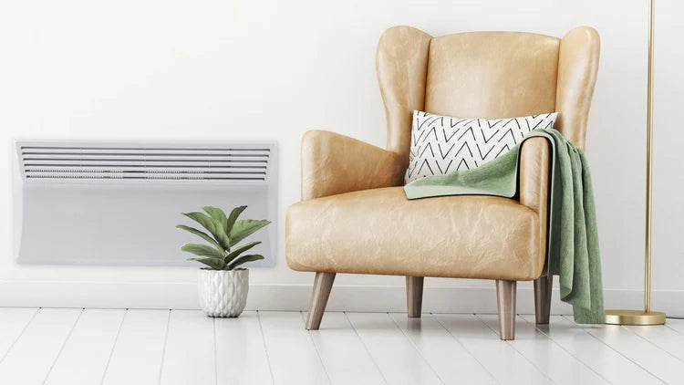 Ostro Electric Convector Panel Heater