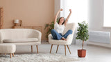 Ostro+ Electric Convector Panel Heater (WiFi)