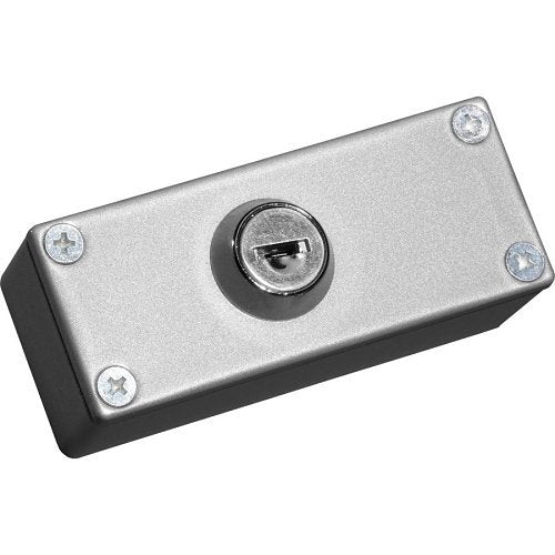 Knight Fire & Security P01 alu keyswitch