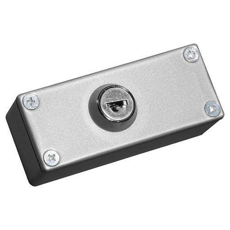 Knight Fire & Security P02 alu keyswitch